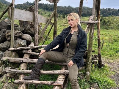 No todo es color de rosas: Wanda Nara sufrió un inesperado percance en su viaje por África