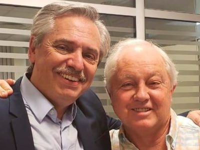 Procesaron a la empresa del broker amigo de Alberto Fernández