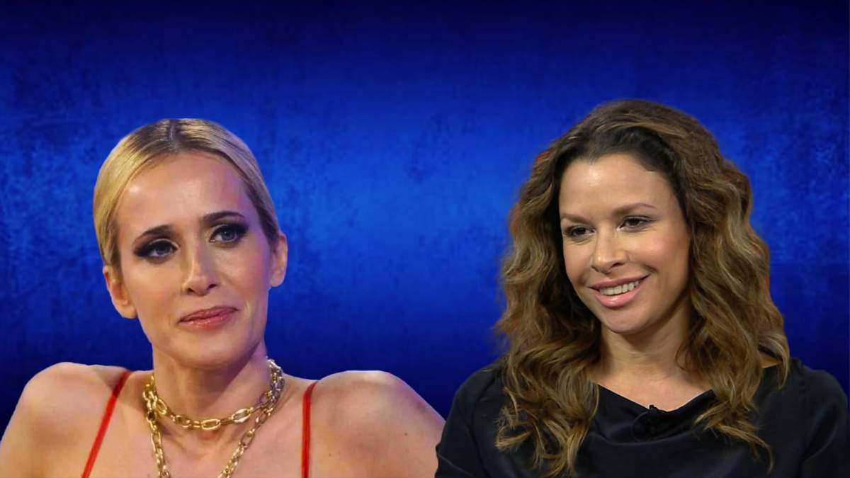 Julieta Prandi y Julieta Ortega. Fuente: (Minuto Neuquén)