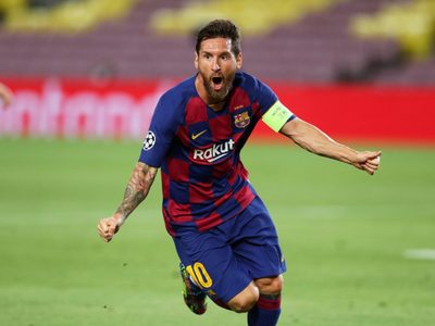 El Chelsea se sumaría a la pelea por fichar a Lionel Messi