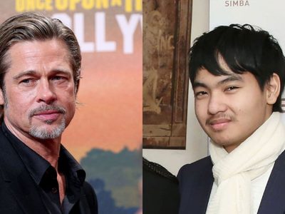 La terapia ayuda, pero no tanto: Brad Pitt no la tiene nada fácil con su hijo Maddox