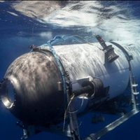 Revelan impactante audio del sumergible Titan, de OceanGate, antes de implosionar