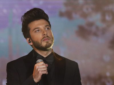 Desgarrador mensaje de despedida de Blas Cantó a su padre fallecido