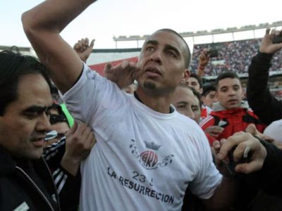 Jugó en la B Nacional: el ex River que hoy es entrenador en Estados Unidos