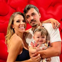 Flechazo y matrimonio: cómo nació la historia de amor de Virginia Gallardo y Martín Rojas