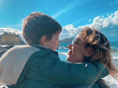 Jimena Barón le dejó el mejor consejo a su hijo, Momo