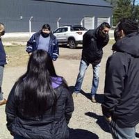 ATE detalló varios problemas que sufre San Martín de los Andes a Llancafilo