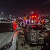 La violencia del viernes en Baja California fue por situación ajena a la entidad, asegura el fiscal