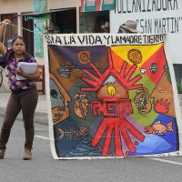 Exigen 'atención” efectiva del gobierno para resolver conflictos por límites de tierra en Oaxaca
