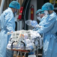 El brote de coronavirus sin freno para los argentinos: ya fallecieron más de 8.300 personas