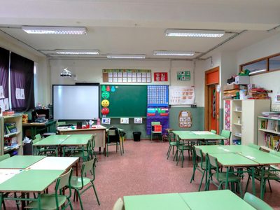 Comienzo de clases: no se volverá a las aulas “hasta que no se encuentre una vacuna”