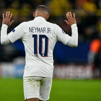 Neymar, una vez más en el ojo de la tormenta