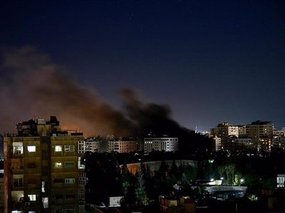 Más de 900 personas murieron durante la ofensiva rebelde y yihadista en Siria