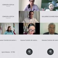 En pleno #8M, avalan en comisiones del Senado que la FGR salga del sistema de protección a mujeres