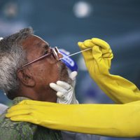 Coronavirus en Argentina: sensible baja en las muertes y los casos