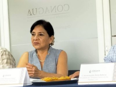 Asesinan a Carolina Plascencia, presidenta interina de la Asociación de Usuarios del Río Cuautla