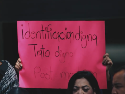 Me dieron a mi hijo “sin tráquea y sin lengua”, el testimonio de una madre sobre la crisis en Incifo