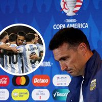 Peligra su futuro en la Selección Argentina: la figura convocada por Scaloni que ahora no tiene club