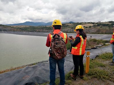 Denuncian negligencia de la Profepa ante contaminación de la minera Cuzcatlán en Oaxaca