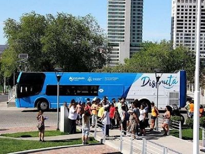El turismo en la capital de Neuquén por el feriado de carnaval superó las expectativas