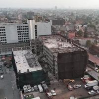 Gobierno de la CDMX insiste: alcaldía Cuauhtémoc era responsable de edificio en demolición