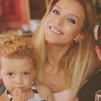 Tierna travesura: Evangelina Anderson mostró las ocurrencias de su hija Emma y derritió a sus fans