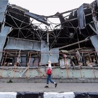 Rusia acusa a las fuerzas ucranianas de utilizar armas químicas en la región de Zaporiyia