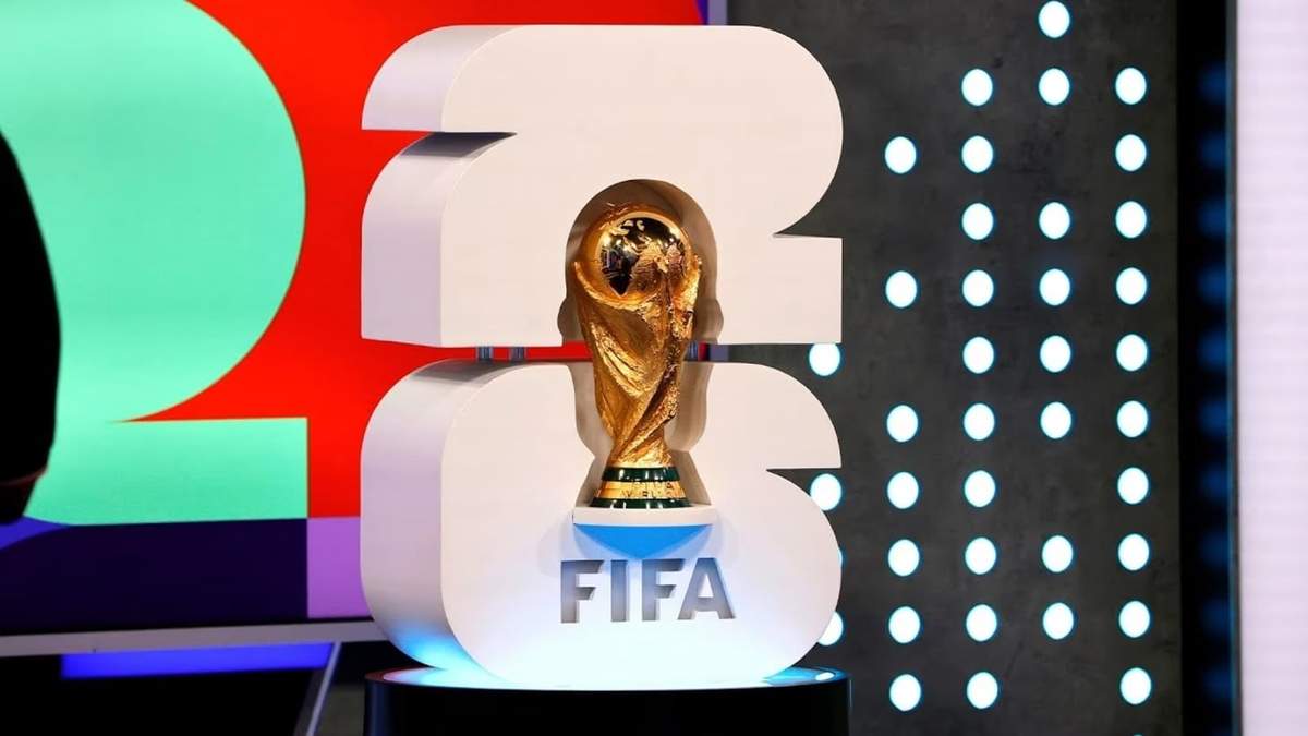 FIFA Mundial 2026. Fuente: (Instagram)