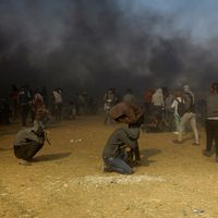 Israel-Gaza: Entre el júbilo... y la desolación