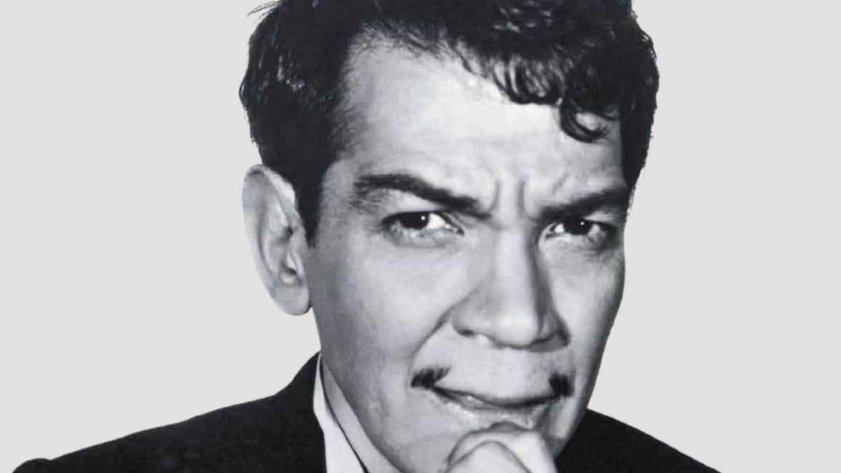 Cantinflas. Fuente: (Instagram)