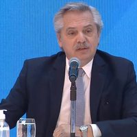 Alberto Fernández confirmó que seguirá la cuarentena en ocho provincias y el AMBA