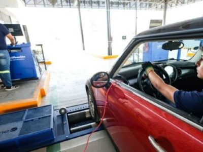 Verificación vehicular 2025: lista de autos exentos de pago