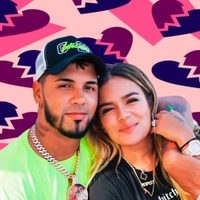 Un historia que nació en el escenario: así fue el polémico romance de Karol G y Anuel AA