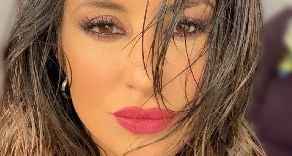 Lourdes Sanchez. Fuente: (Instagram)