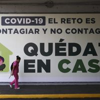 El peor día de México: más víctimas fatales e infectados por el coronavirus en 24 horas