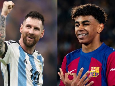 “Lamine Yamal es como Messi”: la sorprendente comparación que hizo una leyenda italiana