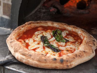 La pizza Margarita, el clásico que gusta en todo el mundo