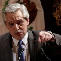 Vicentín: Alberto Fernández acusó a las grandes cerealeras de monopolizar el mercado