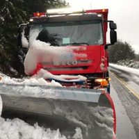 Vialidad Nacional confirmó que realizará el mantenimiento de las rutas durante el invierno