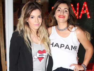 La gran noticia que recibieron Giannina y Dalma Maradona a horas de ver a sus tías en América TV
