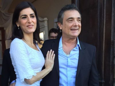 Se agranda la familia: Nito Artaza y Cecilia Milone confirmaron el embarazo más deseado