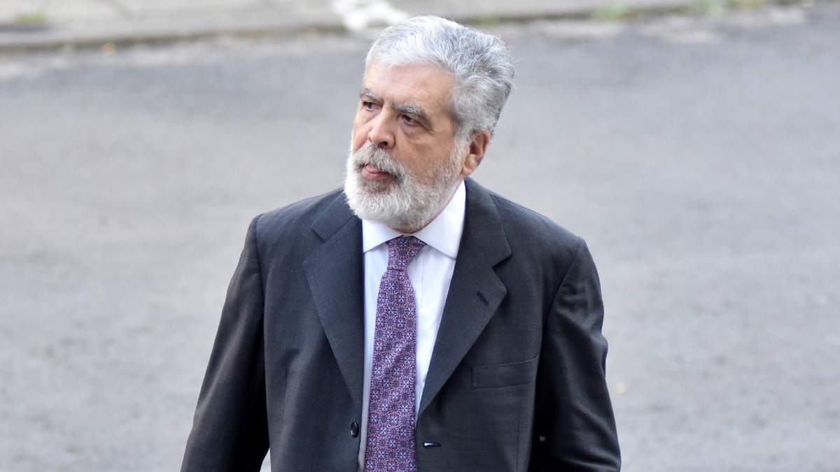Exministro de Planificación Federal, Julio De Vido. Fuente: (Twitter)