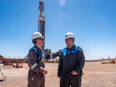 Toyota e YPF extienden su alianza por cuatro años y profundizan su vínculo con Vaca Muerta