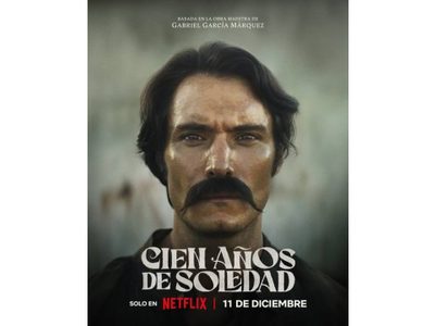 Netflix estrena la primera temporada de la serie “Cien años de soledad” este miércoles