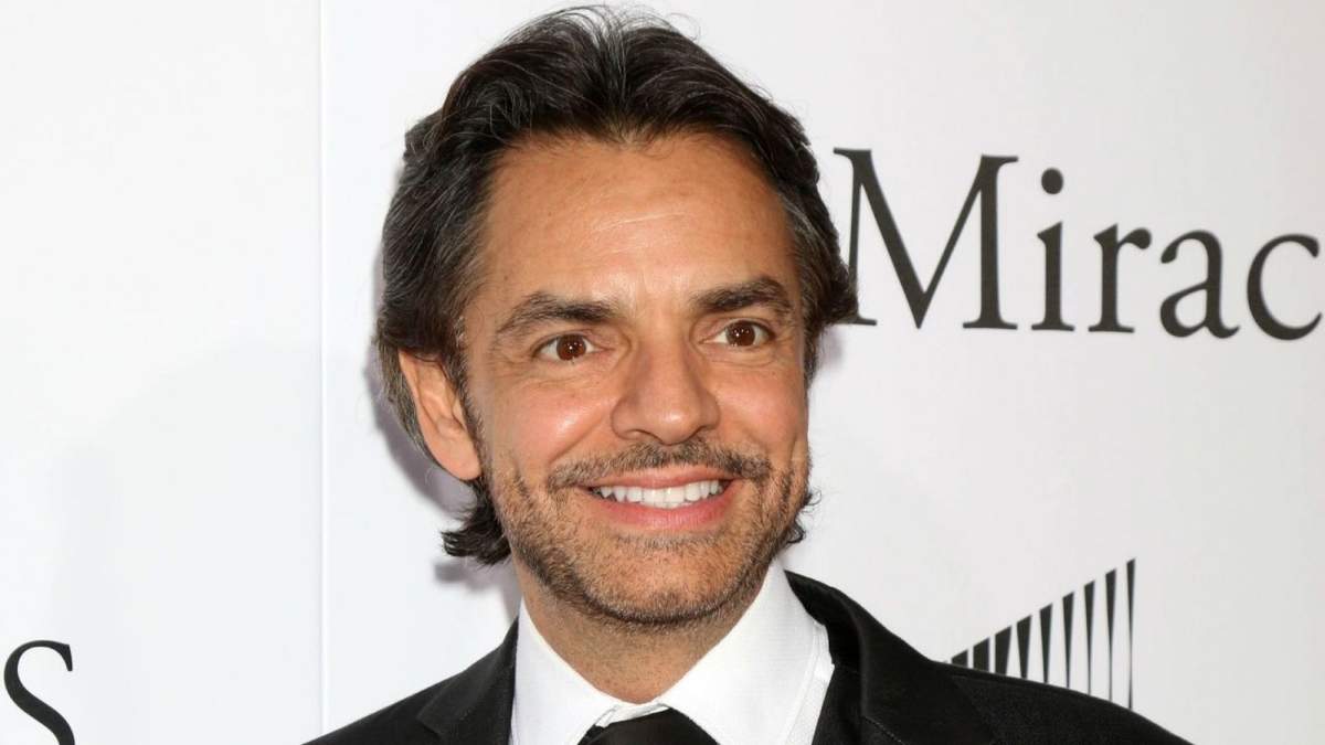 Eugenio Derbez. Fuente: (Instagram)