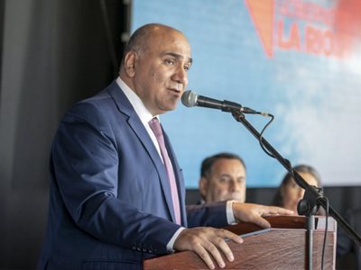 Juan Manzur y su agenda política: se reunirá con UOCRA y viajará a Entre Ríos