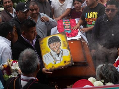 Chiapas a un año del crimen del padre Marcelo Pérez; SweFOR exige justicia integral