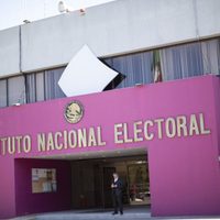 El INE, única institución que por ley debe resguardar datos biométricos: Miranda