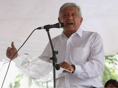 Departamentos a nombre de AMLO son de su hijo, pero están en juicio testamentario