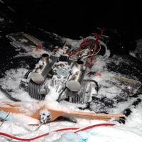 Rusia afirmó que un ataque con drones ucranianos mató a 24 personas en la Ucrania ocupada